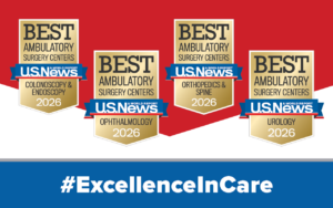Wake Forest Endoscopy Center Named One of U.S. News & World Report’s Best!