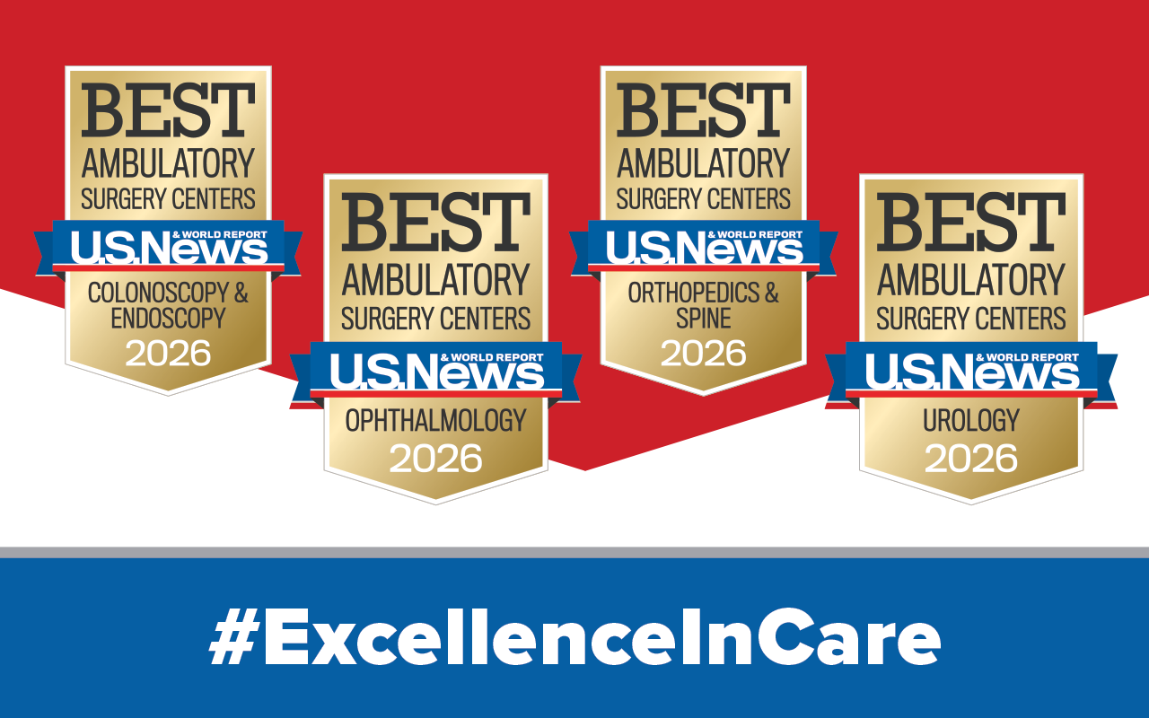 Wake Forest Endoscopy Center Named One of U.S. News & World Report’s Best!